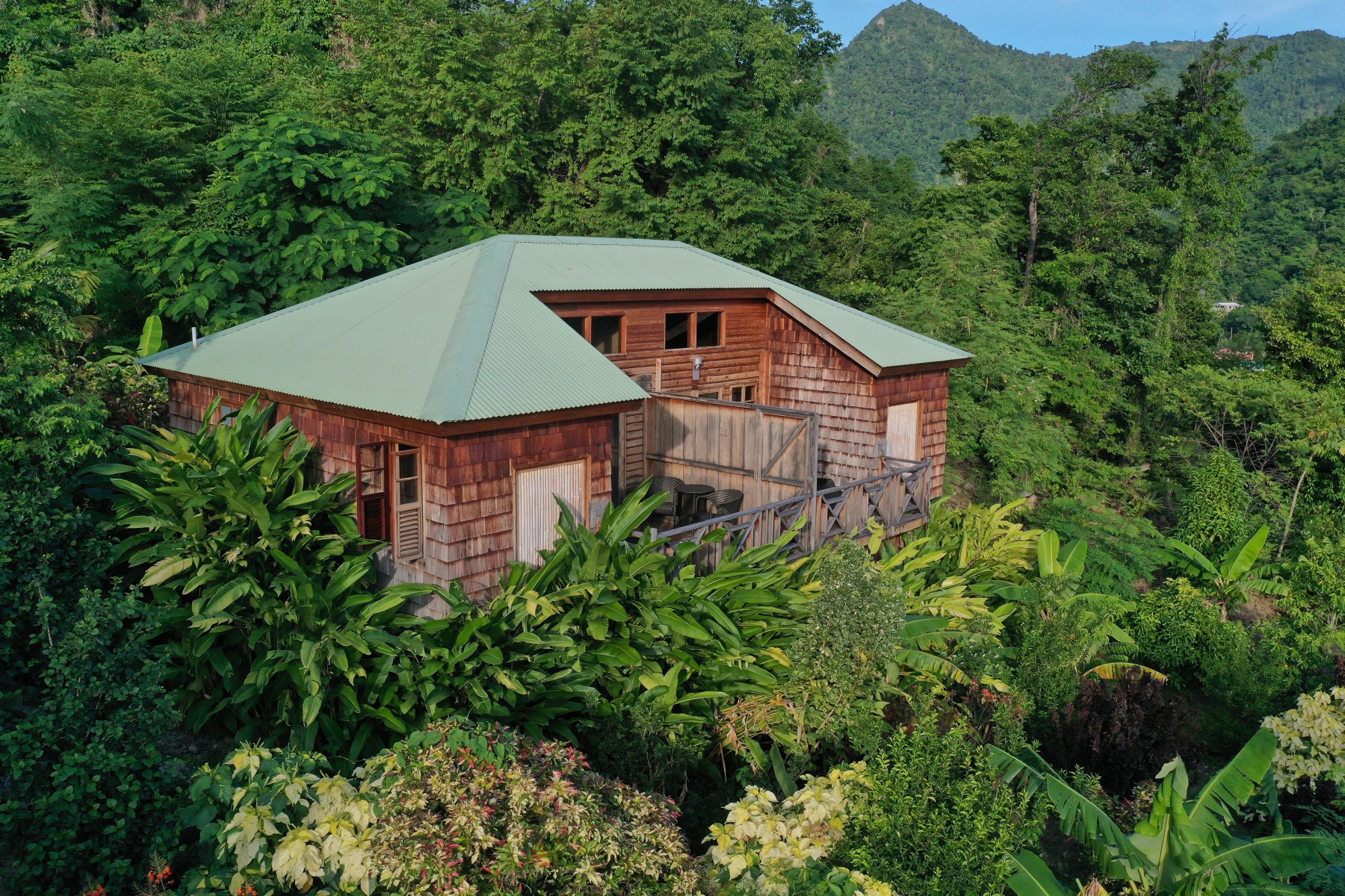 Jungle Bay Dominica